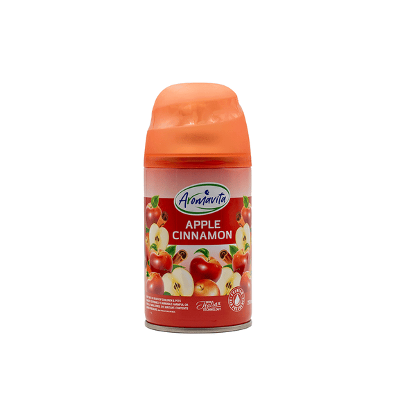 Odorizant camera 250 ml Apple Cinnamon - Aromavita