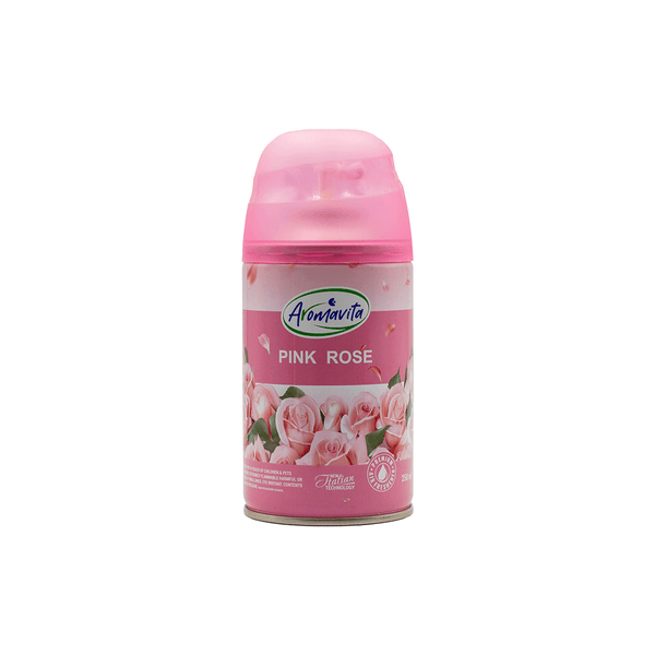 Odorizant camera 250 ml Pink Rose - Aromavita