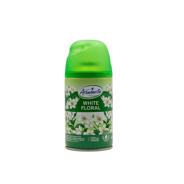 Odorizant camera 250 ml White Floral - Aromavita