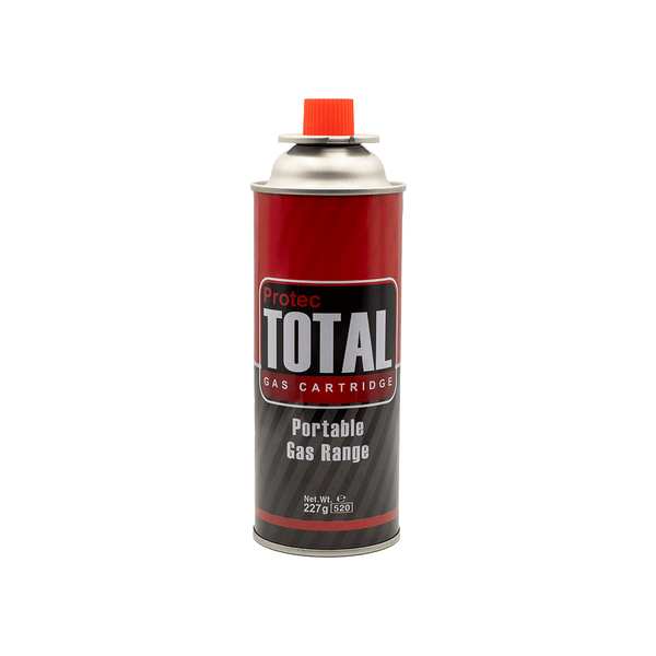 Gaz Portabil pentru Camping 520g - Protec Total